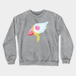 key to your heart Crewneck Sweatshirt